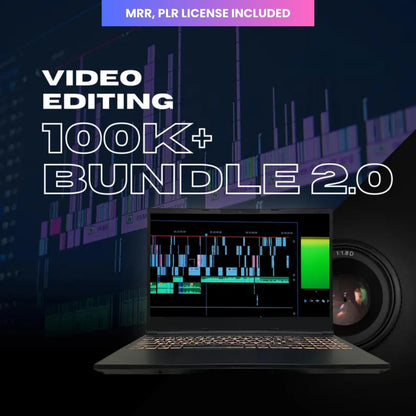 100K Video Editing Money Machine